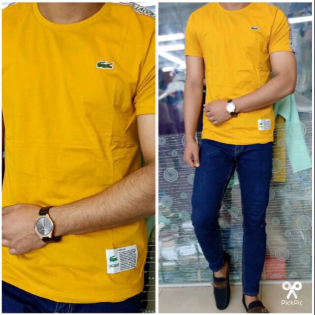 lacoste copy t shirt