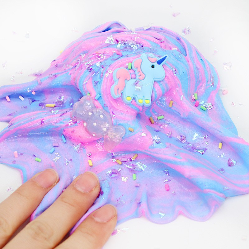 slime unicorn toy