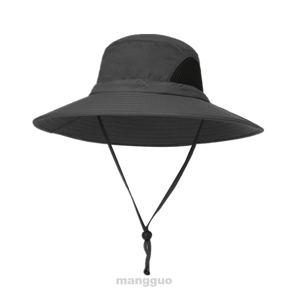 rainproof bucket hat