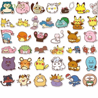 pokemon characters with cute sayings planner stickers 426 shopee singapore