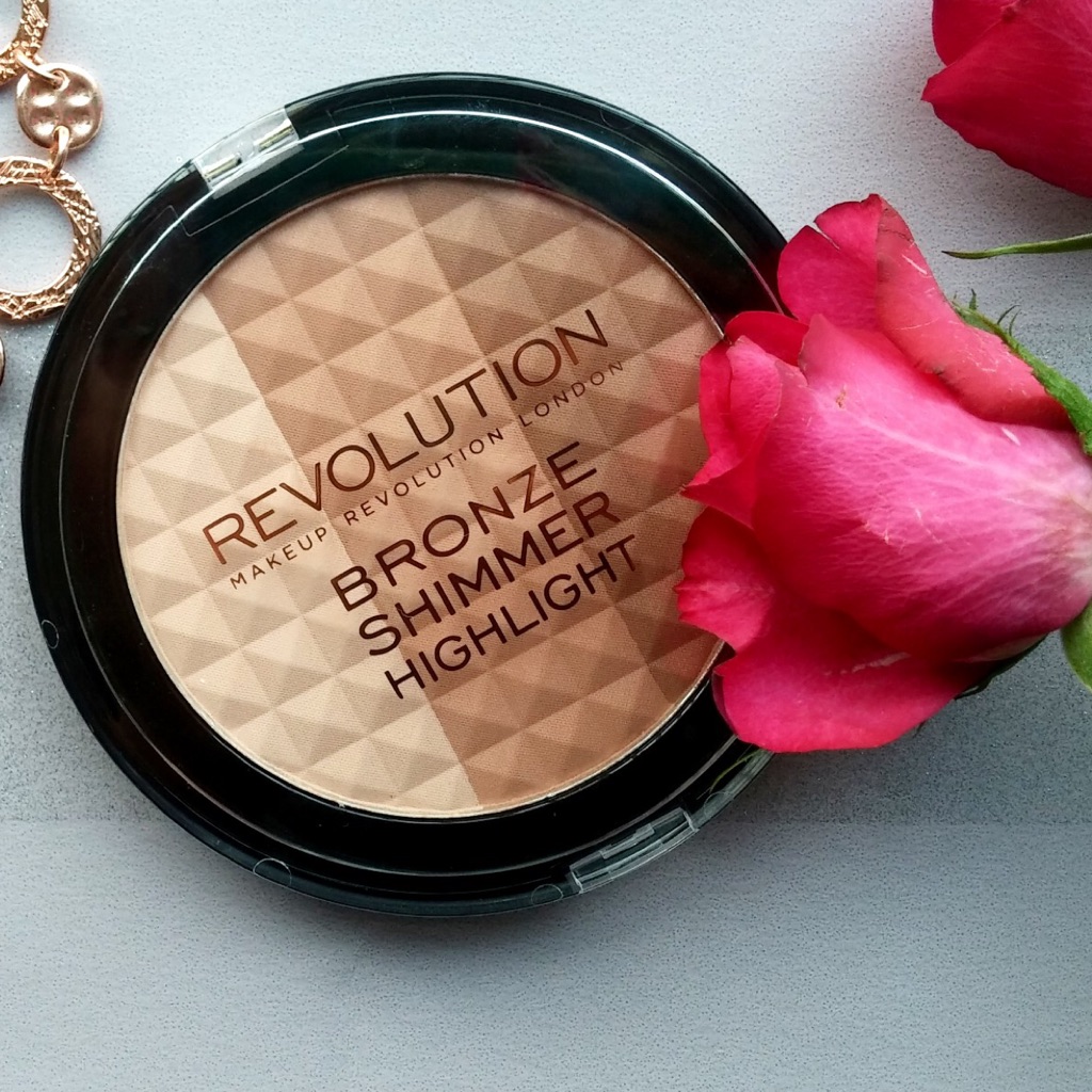 makeup revolution highlighter