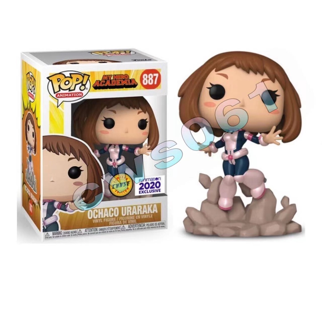 FUNKO POP My Hero Academia Action 