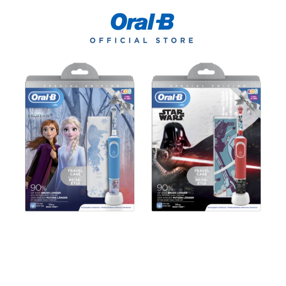pro 100 oral b