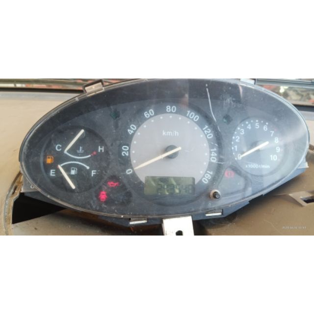 Auto Round Cancil Meter Shopee Singapore