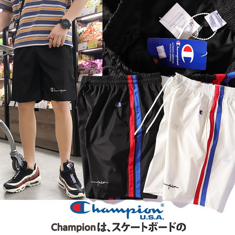 champion sports shorts