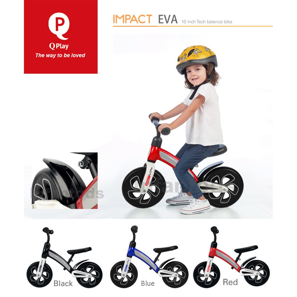 qplay balance bike reviews