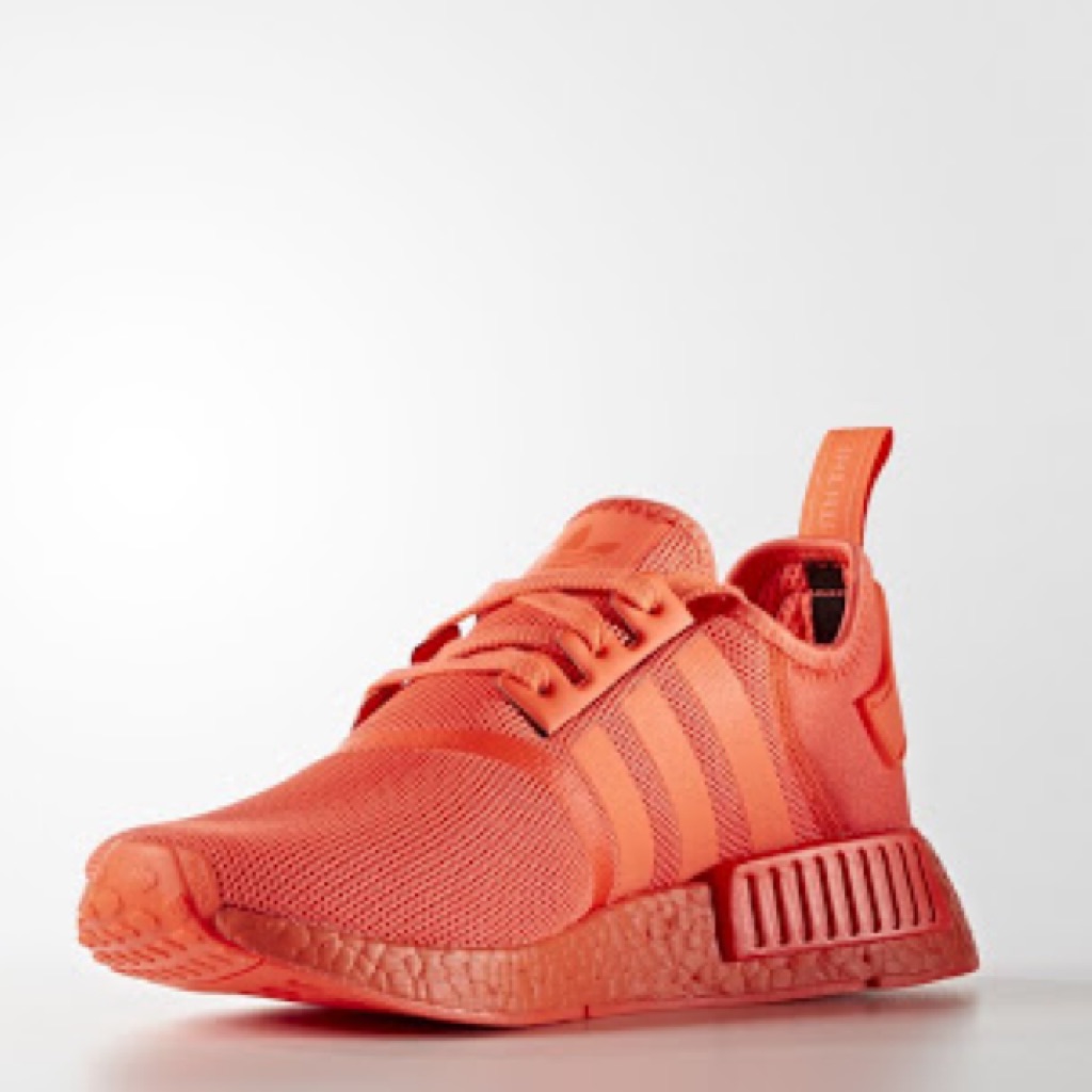 adidas nmd triple solar red