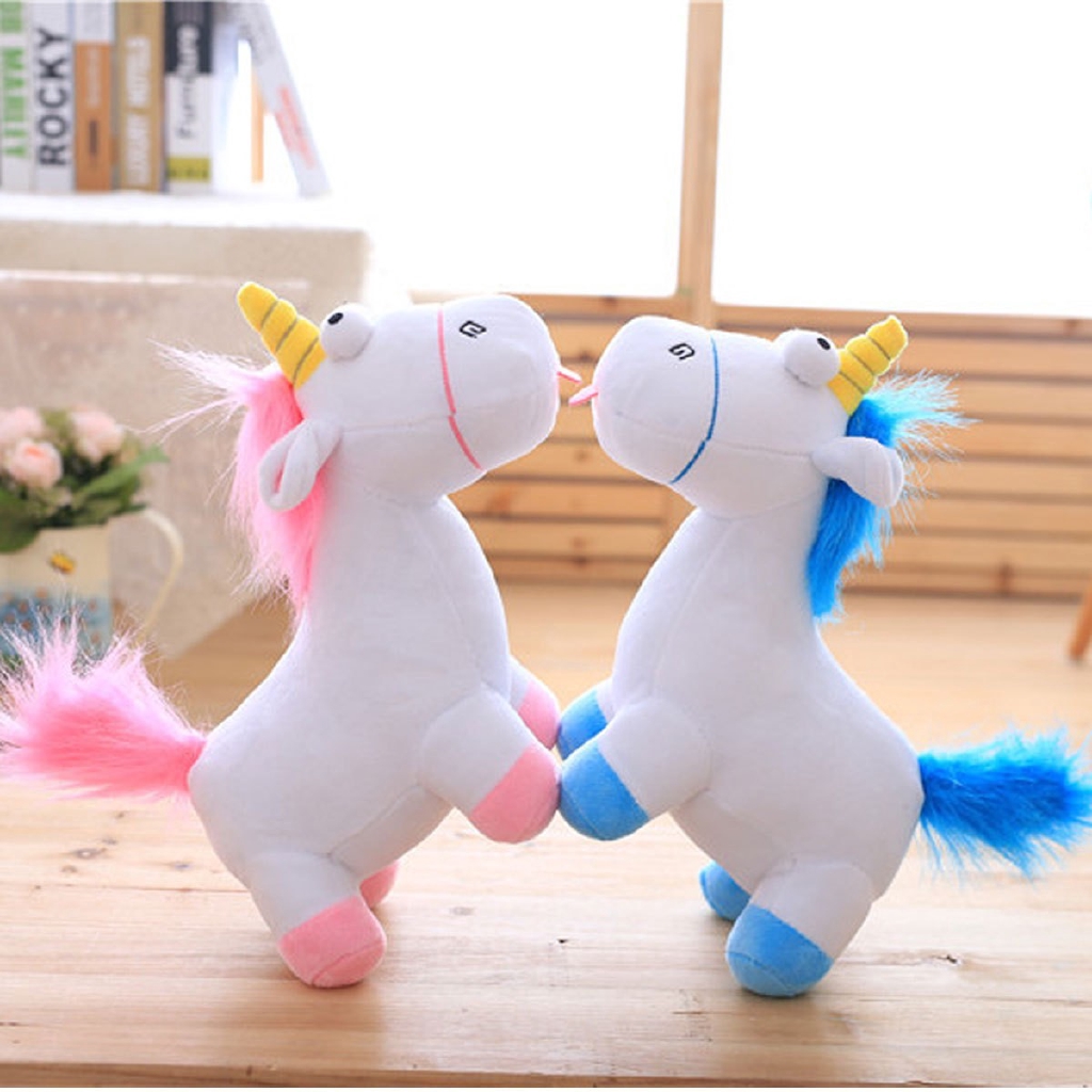 Unicorn Pet Soft Plush Large Doll Movie Cute Toy Stuffed Pillow