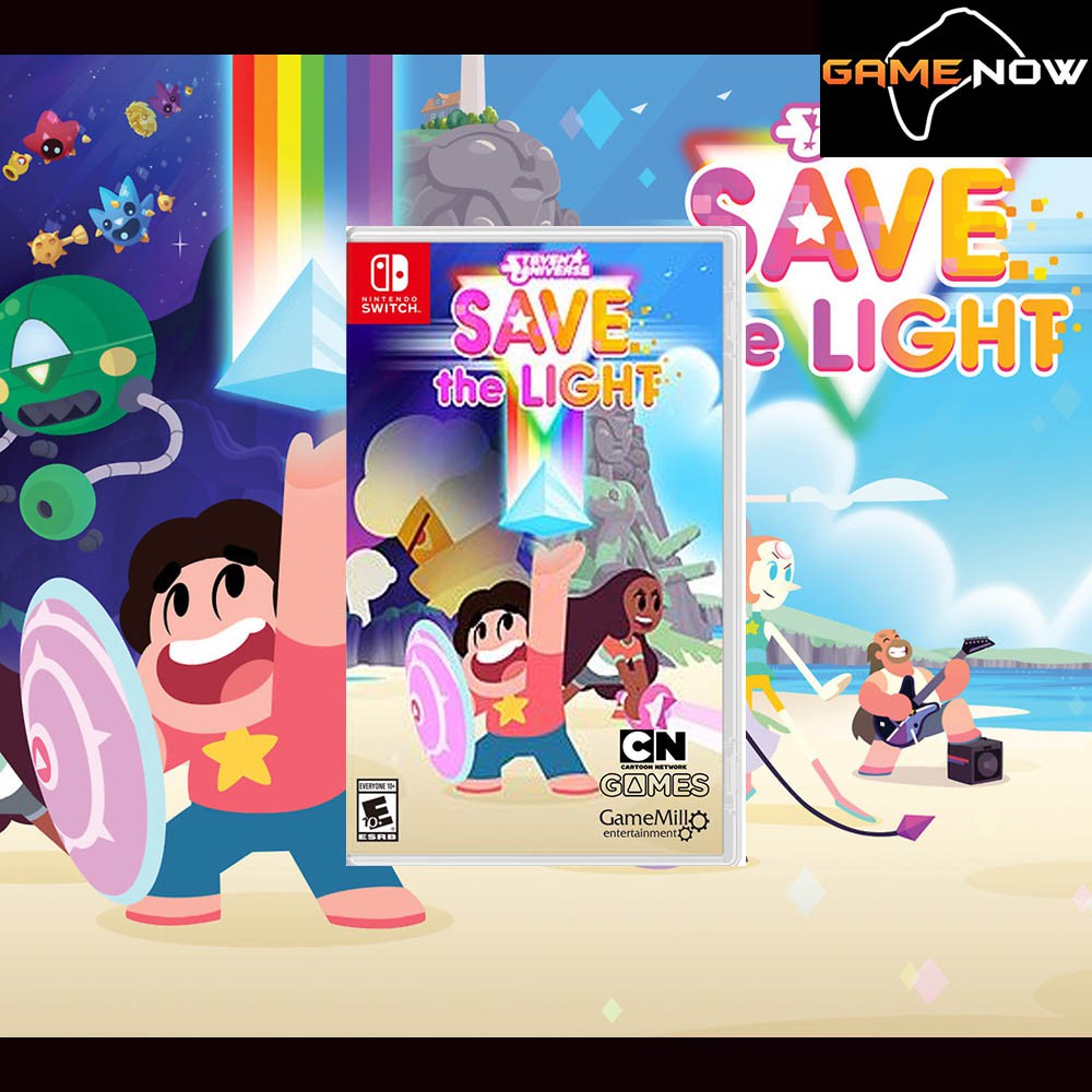 steven universe save the light nintendo switch price
