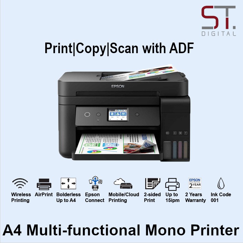 scan to cloud epson printer