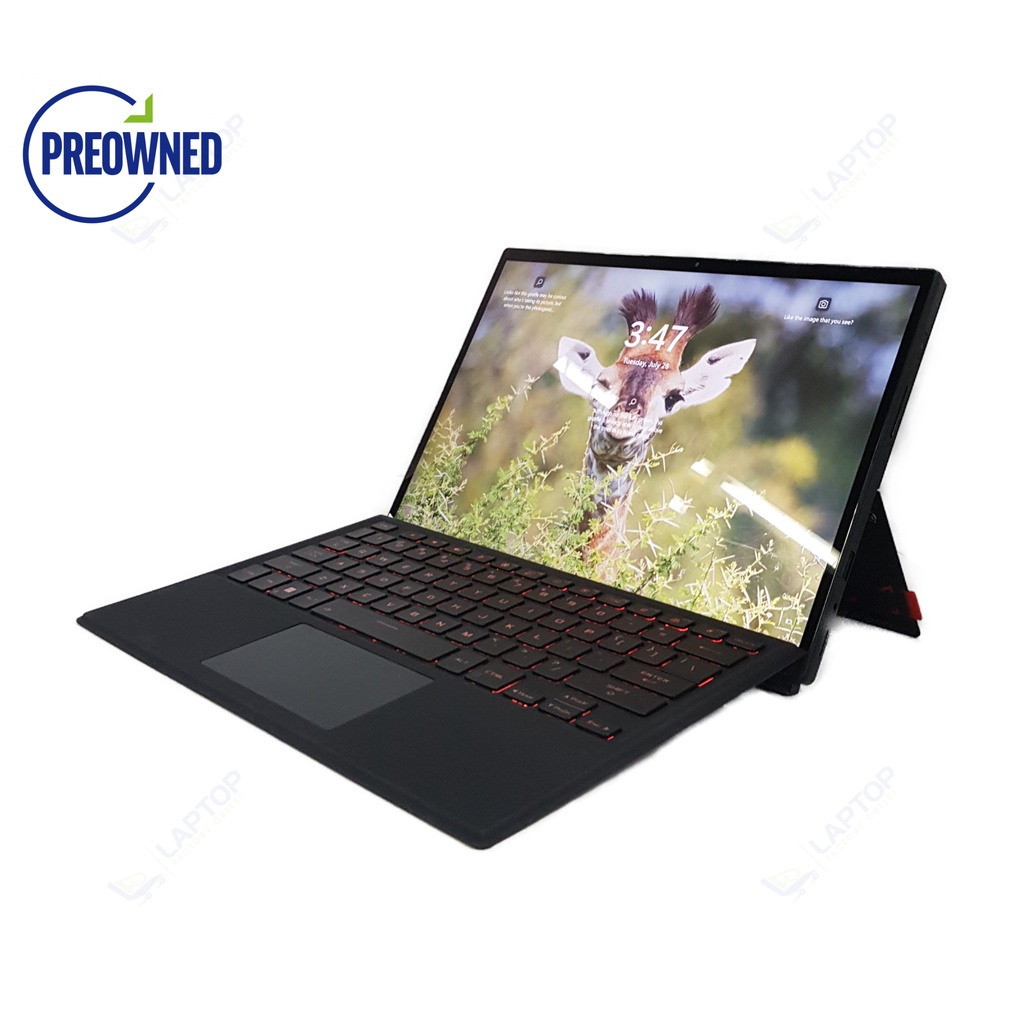 ASUS ROG Flow Z13 GZ301ZCLD110W (i712 / 16GB / 512GB / RTX3050