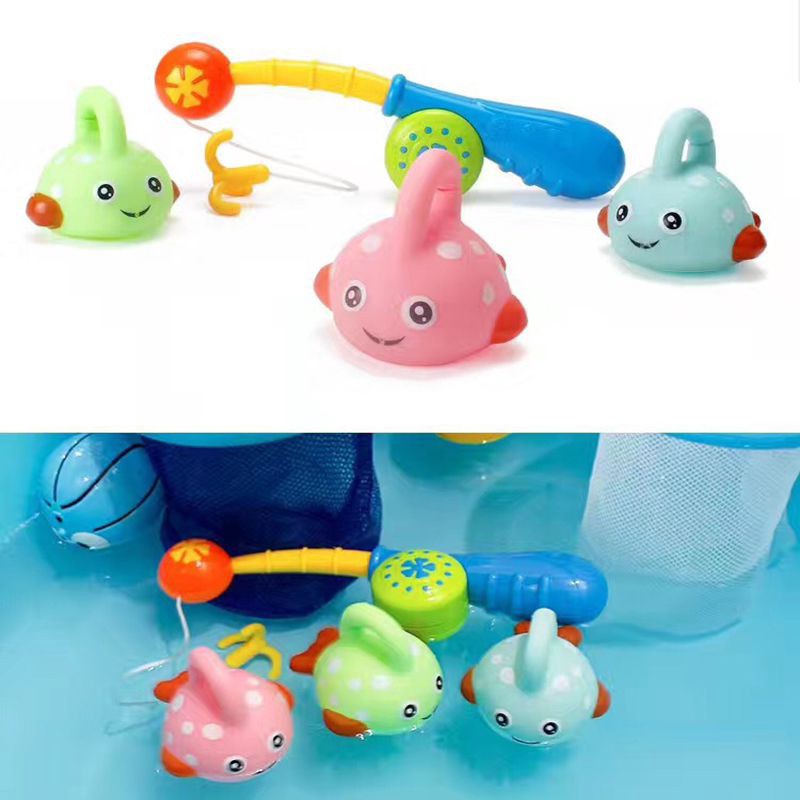 toys for fish to play with