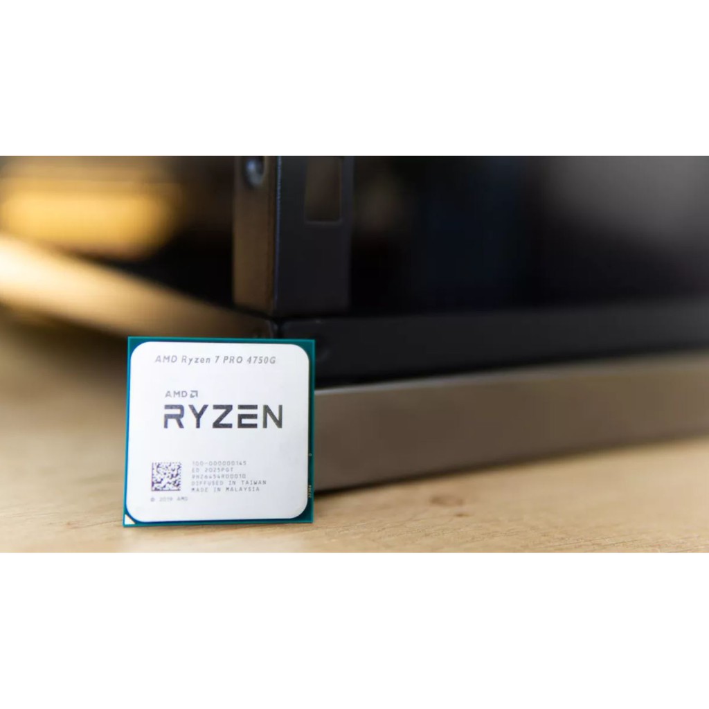 AMD Ryzen 7 Pro 4750g | Shopee Singapore