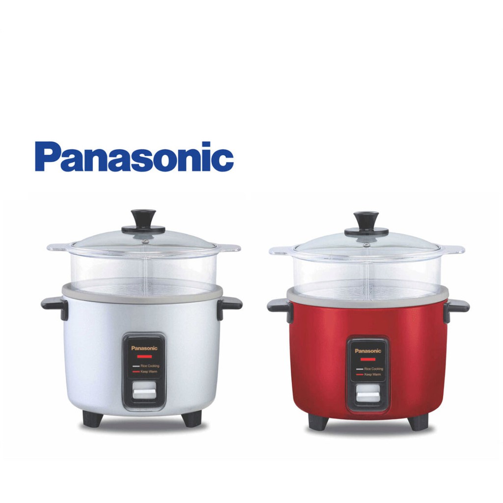 Panasonic 1L Rice Cooker SRY10FG Shopee Singapore