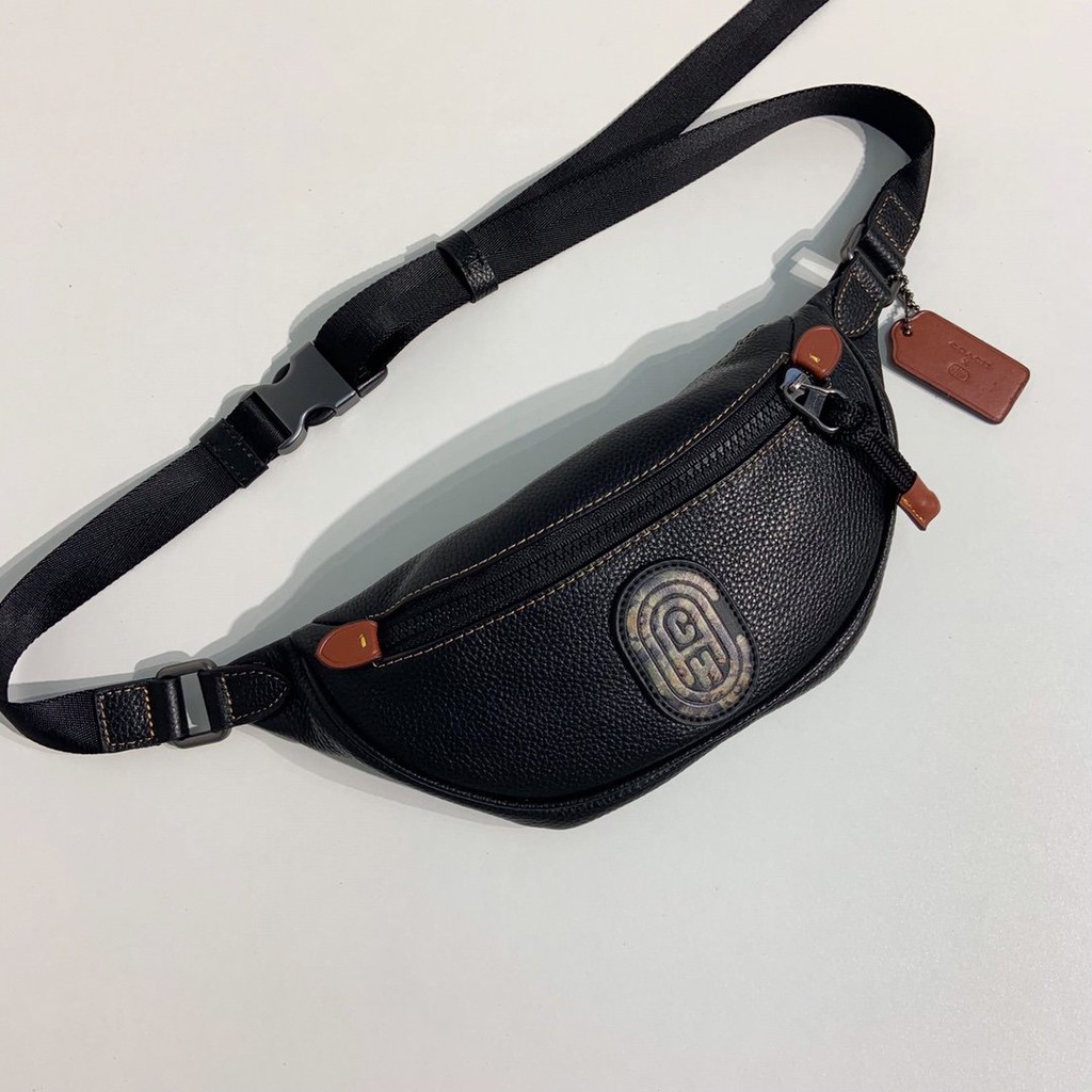 coach waist bags fanny packs