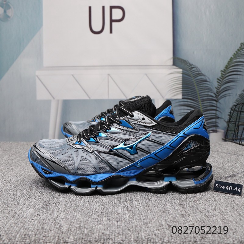 wave mizuno running shoes