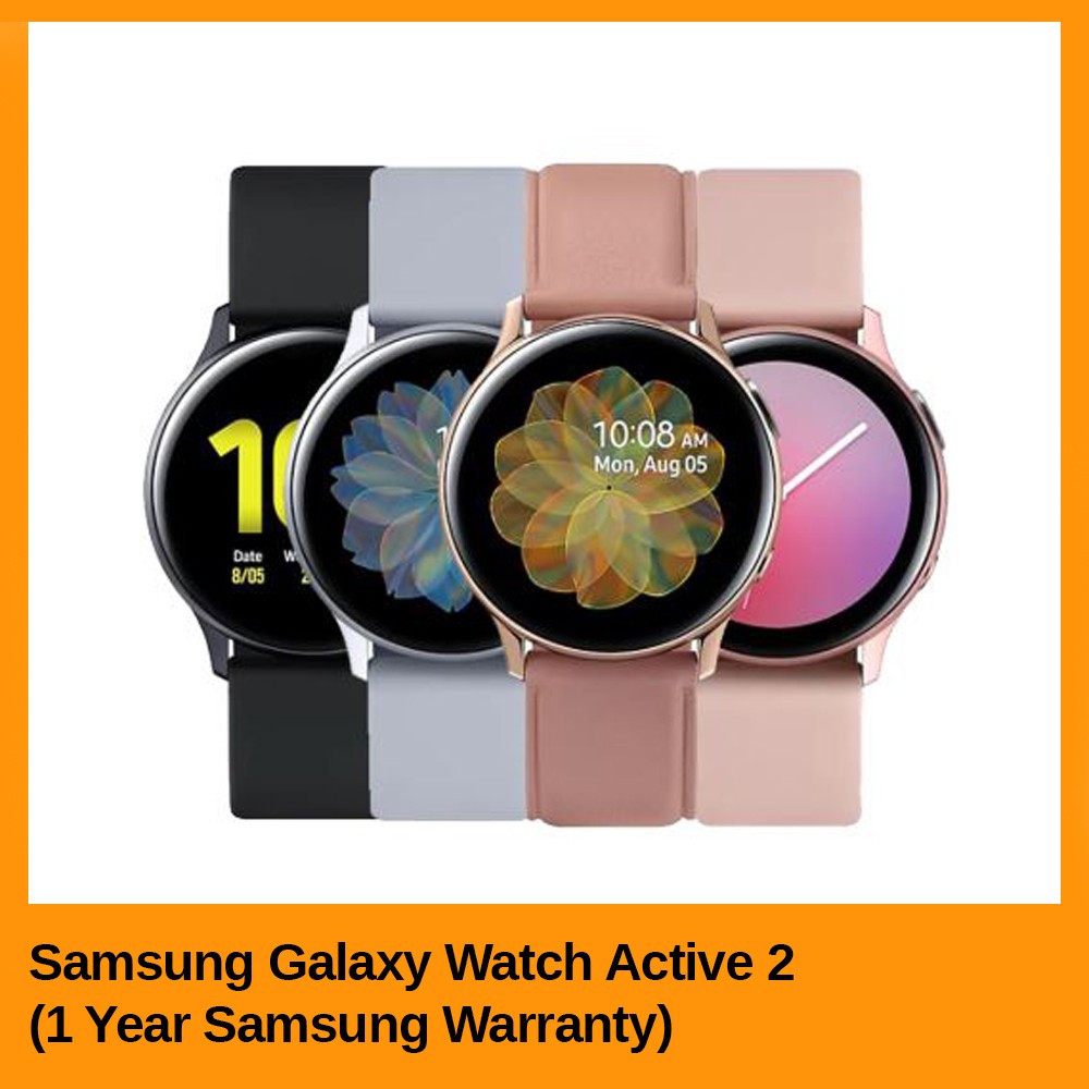 samsung galaxy watch warranty