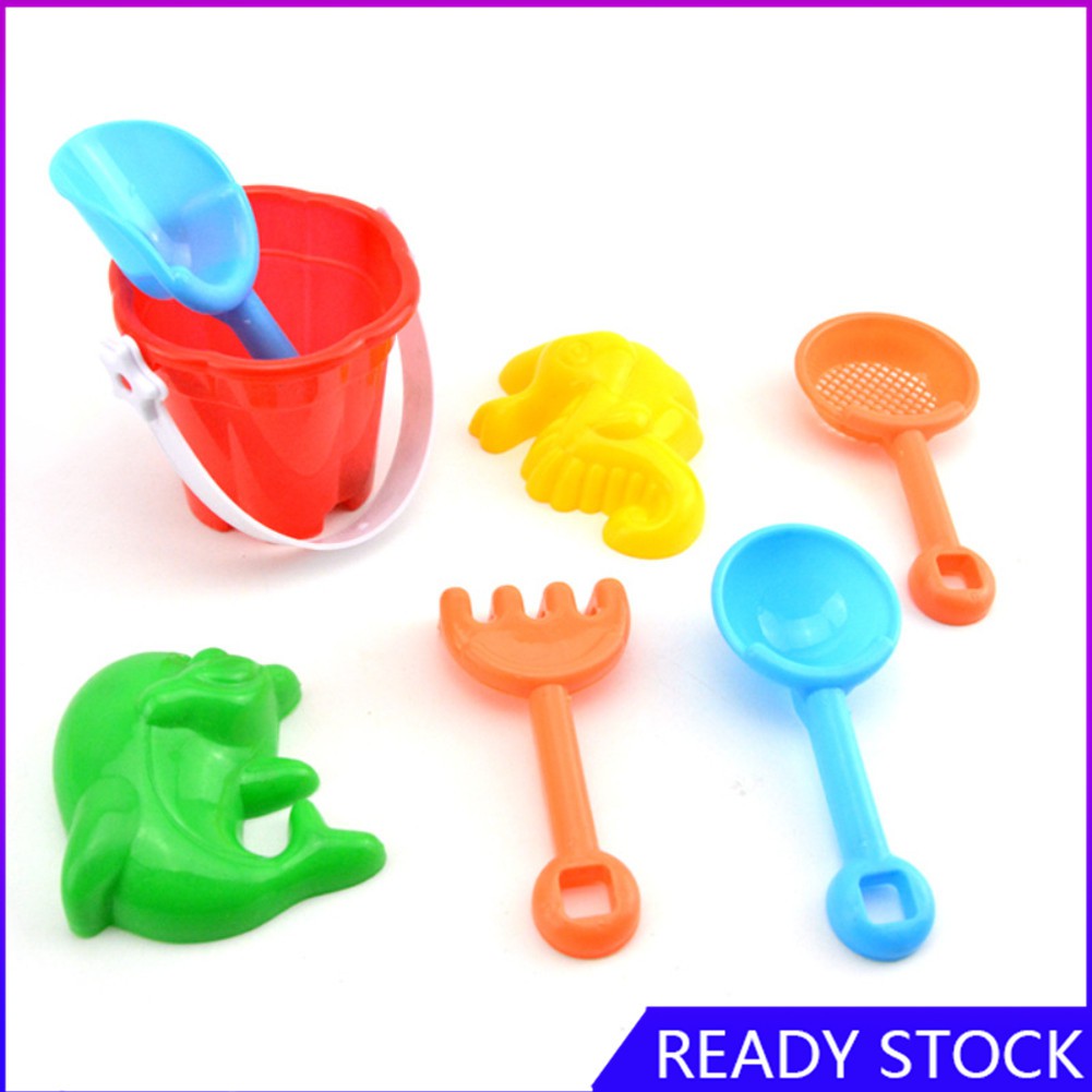 sand play tools