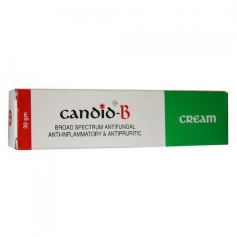 candid b cream for diaper rash