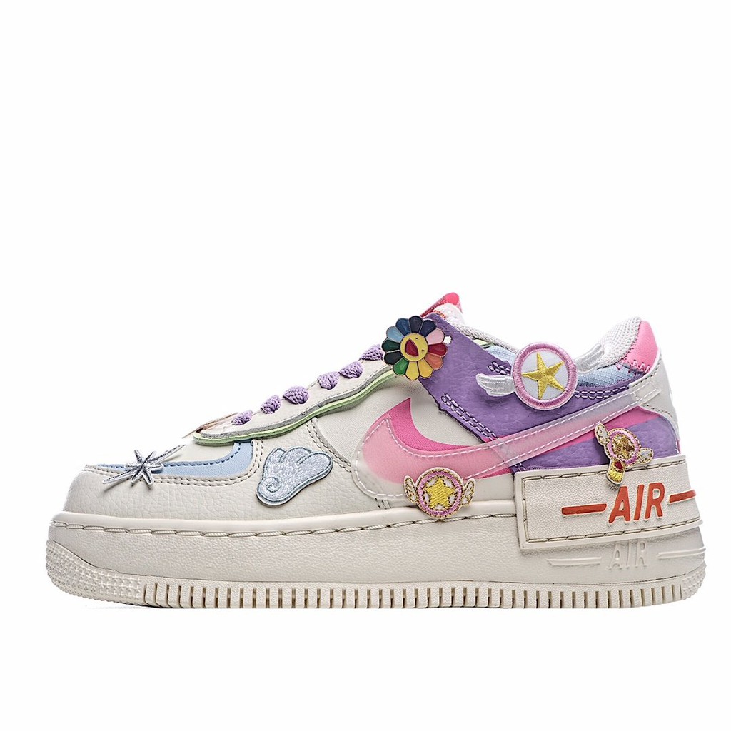 sailor moon air force 1