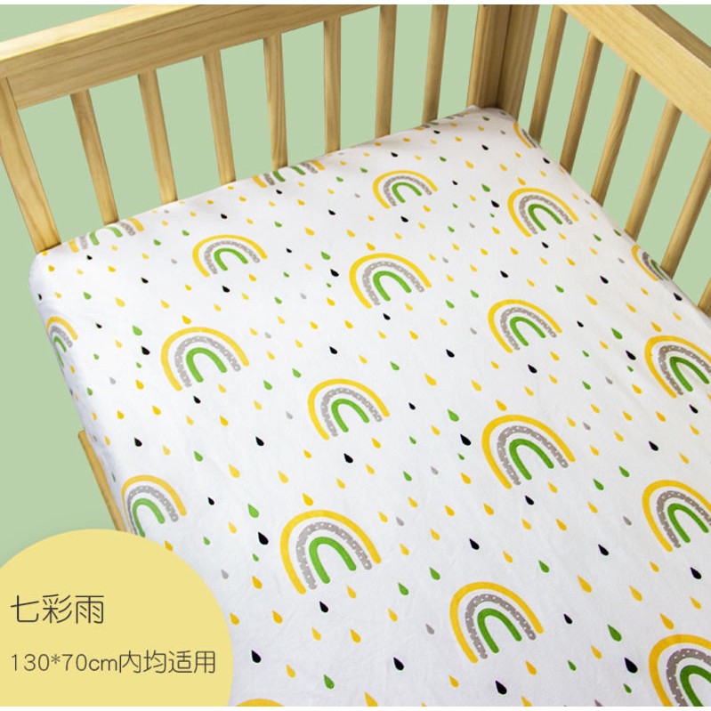 organic cotton crib sheets