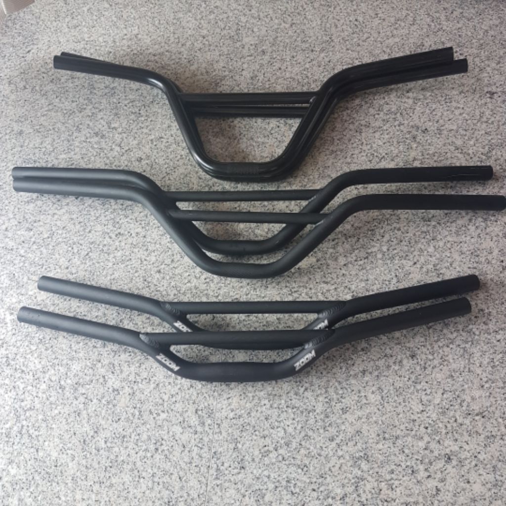 bmx handlebar clamp