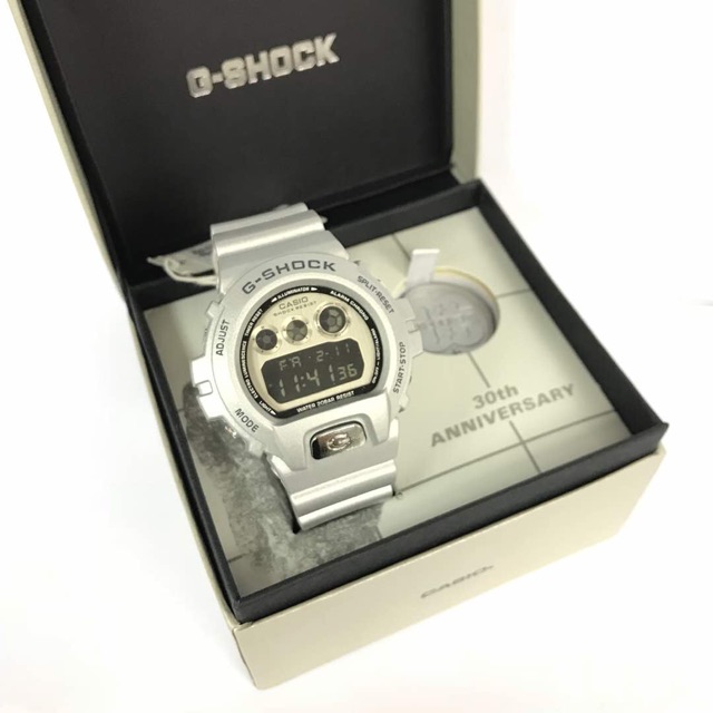 g shock silver coin