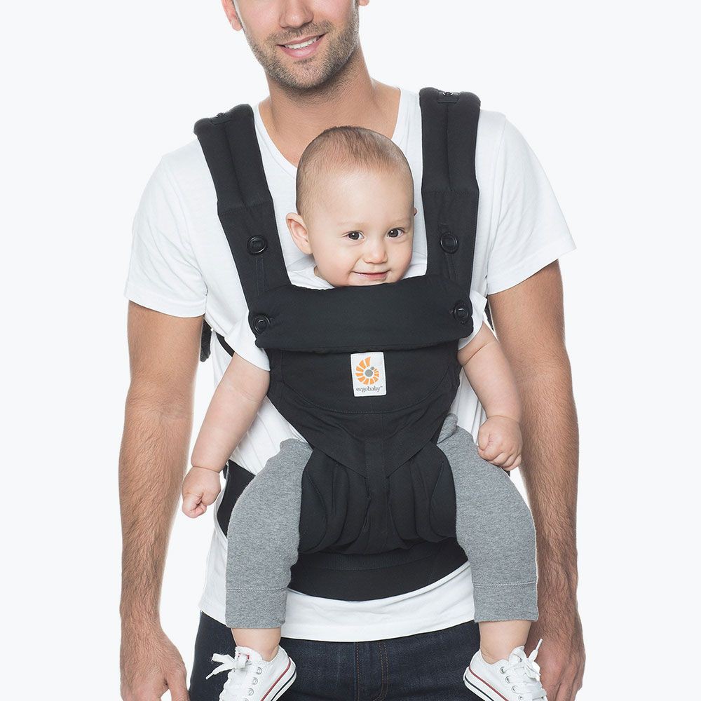 ergobaby 360 positions