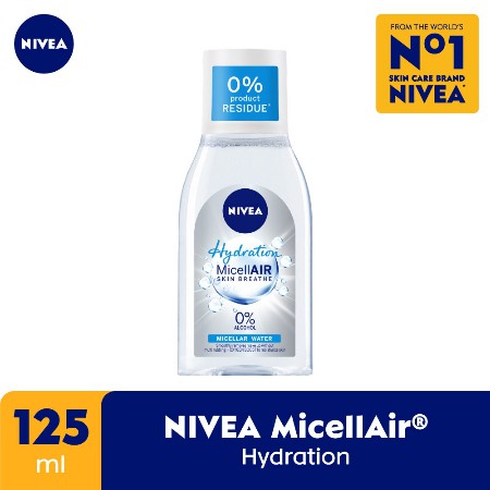 nivea micellar water pearl