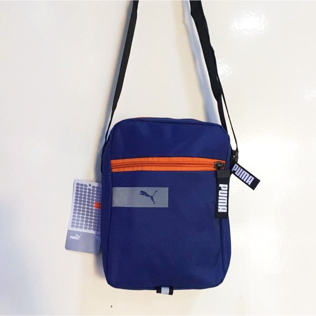 puma slim bag