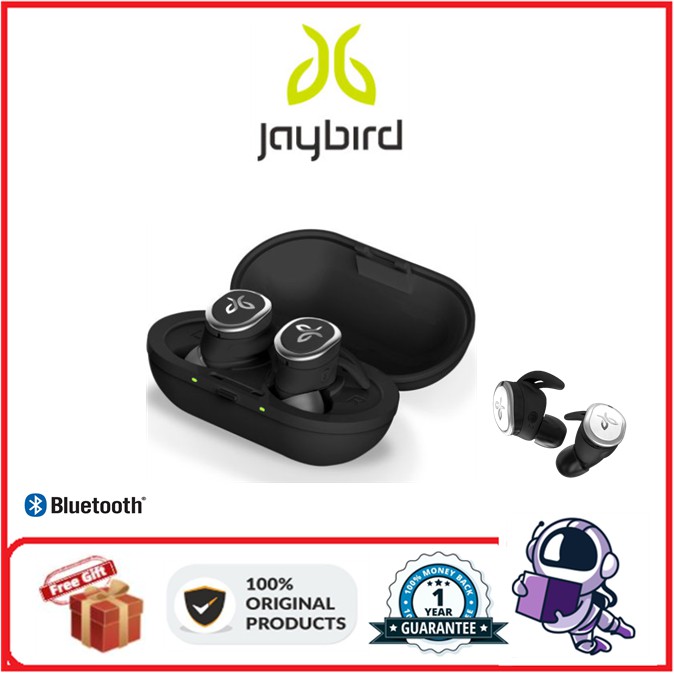 jaybird run true wireless