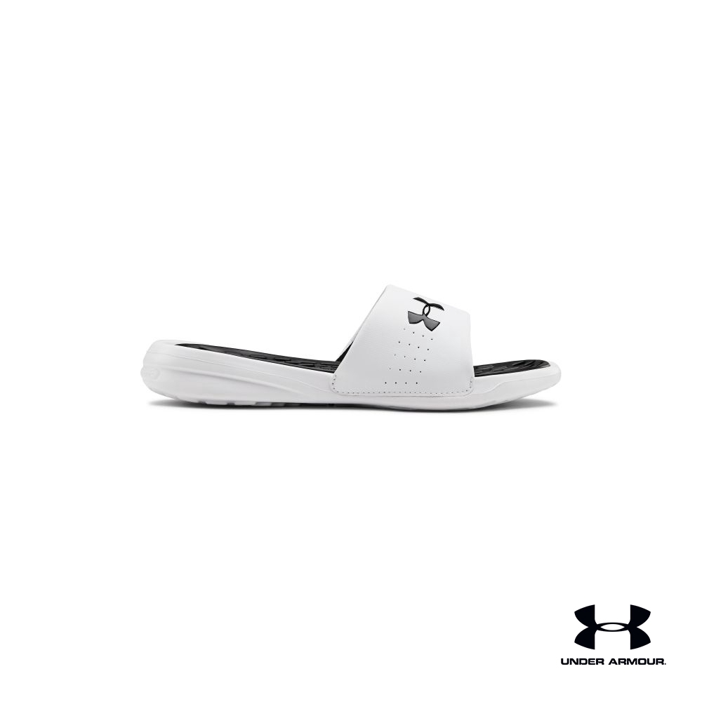 under armour playmaker fixed strap slides