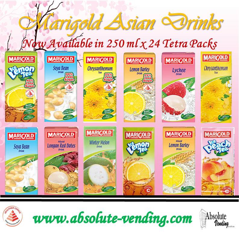 Marigold Asian Drink 250ml X 24 Free Delivery Within 3 Working Days Shopee Singapore 3177