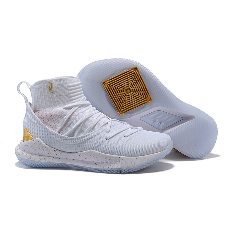curry 5 high cut