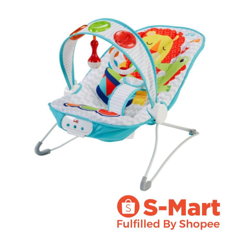 fisher price 3 in 1 bouncer