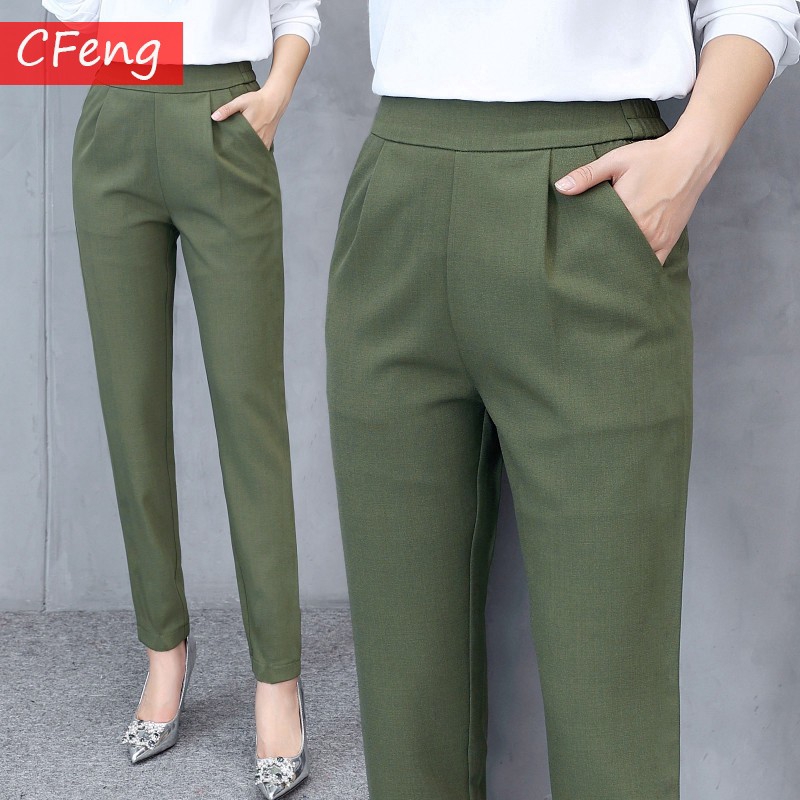plus size womens work pants