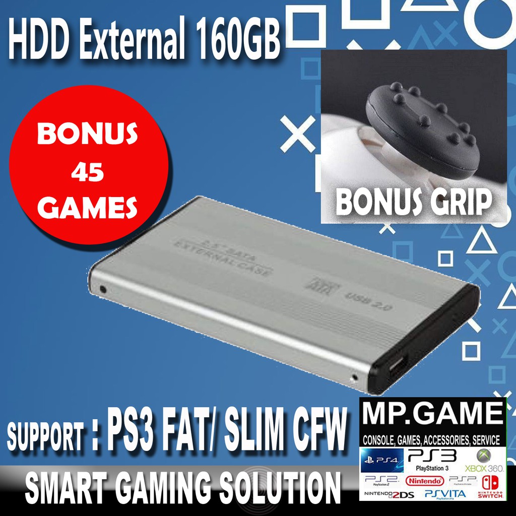 hdd ps3 fat