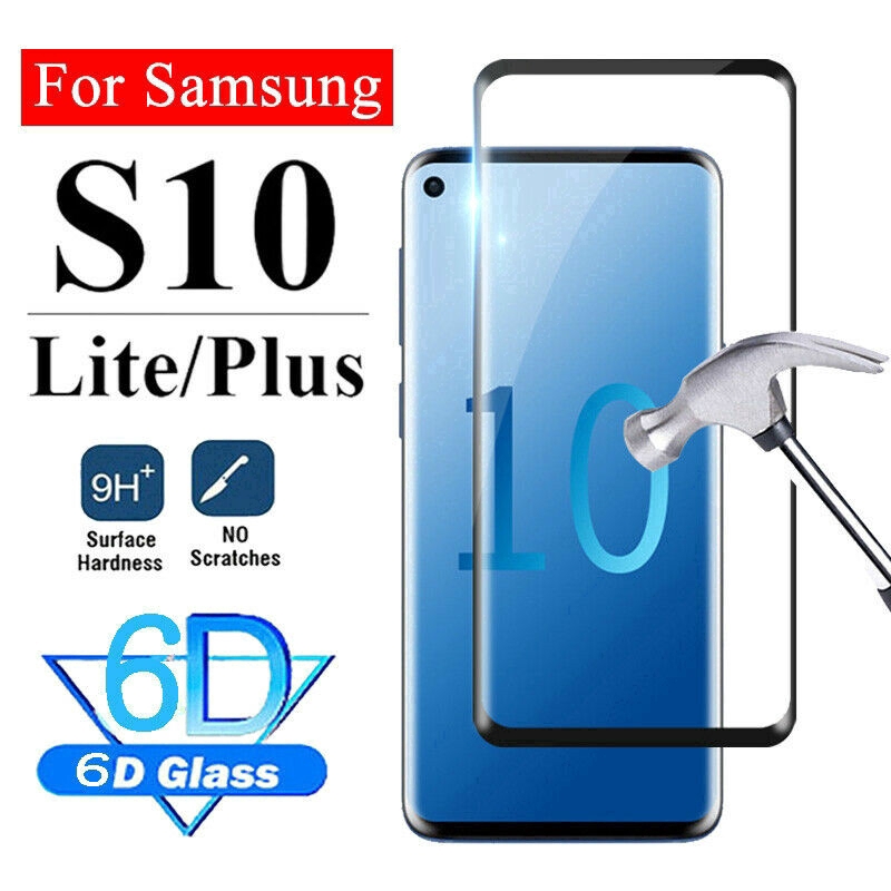 samsung s10e curved screen