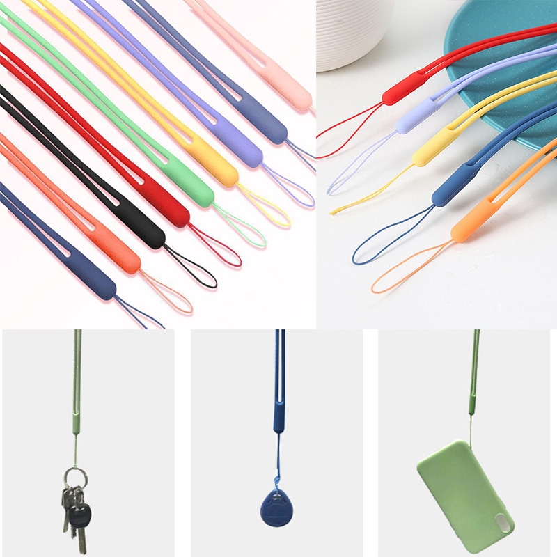 Handphone Accessories Handphone Strap Cell Phone Lanyard Wrist Lanyard