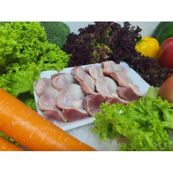 KENDO Fresh Duck Gizzard (500g) Shopee Singapore