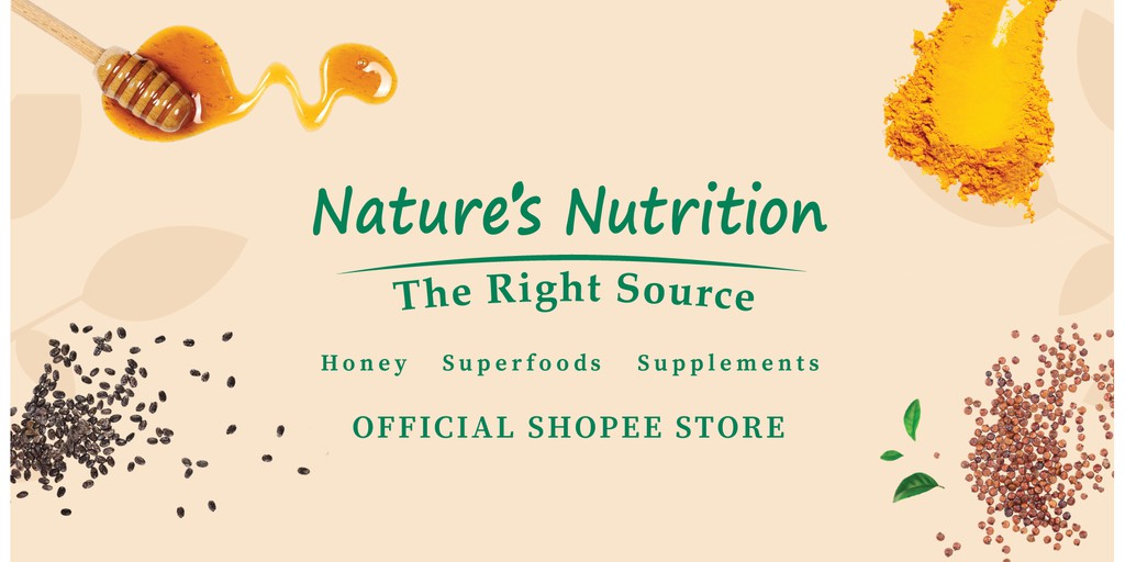 Nature's Nutrition Official Store, Online Shop Jul 2022 Shopee Singapore