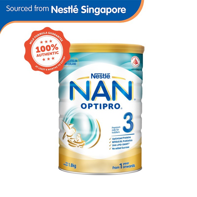 nan 1.8 kg