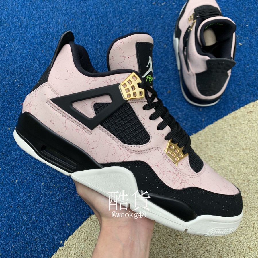 aj4 pink