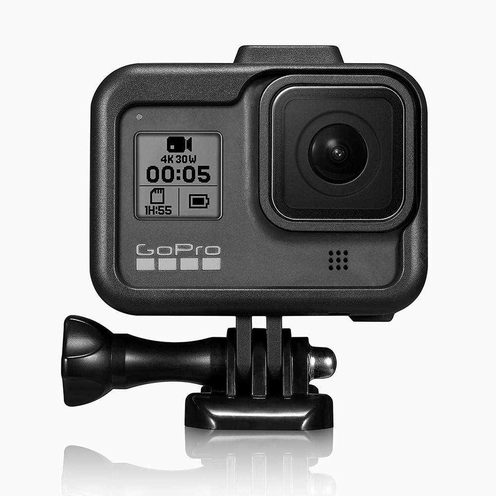 Gopro Hero 8 Black Action Camera Plastic Standard Frame Mount