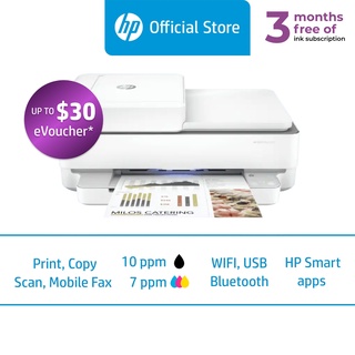 HP Envy Pro Wireless 6420e All-In-One Printer / Multifunction | Inkjet