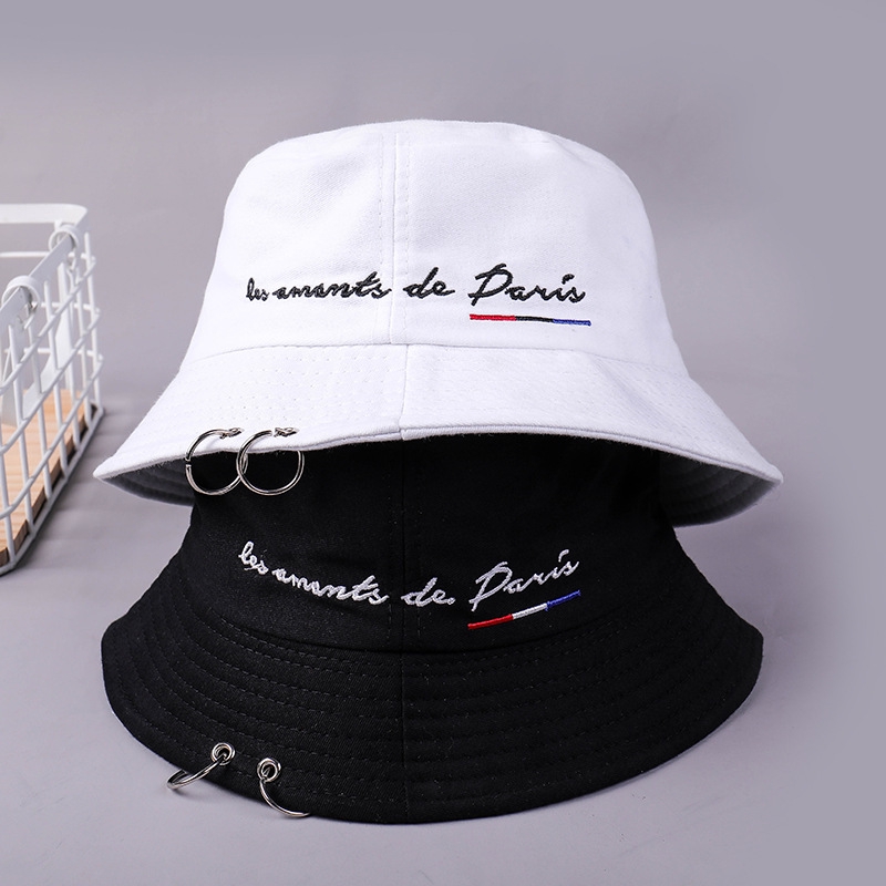 topi bucket shopee