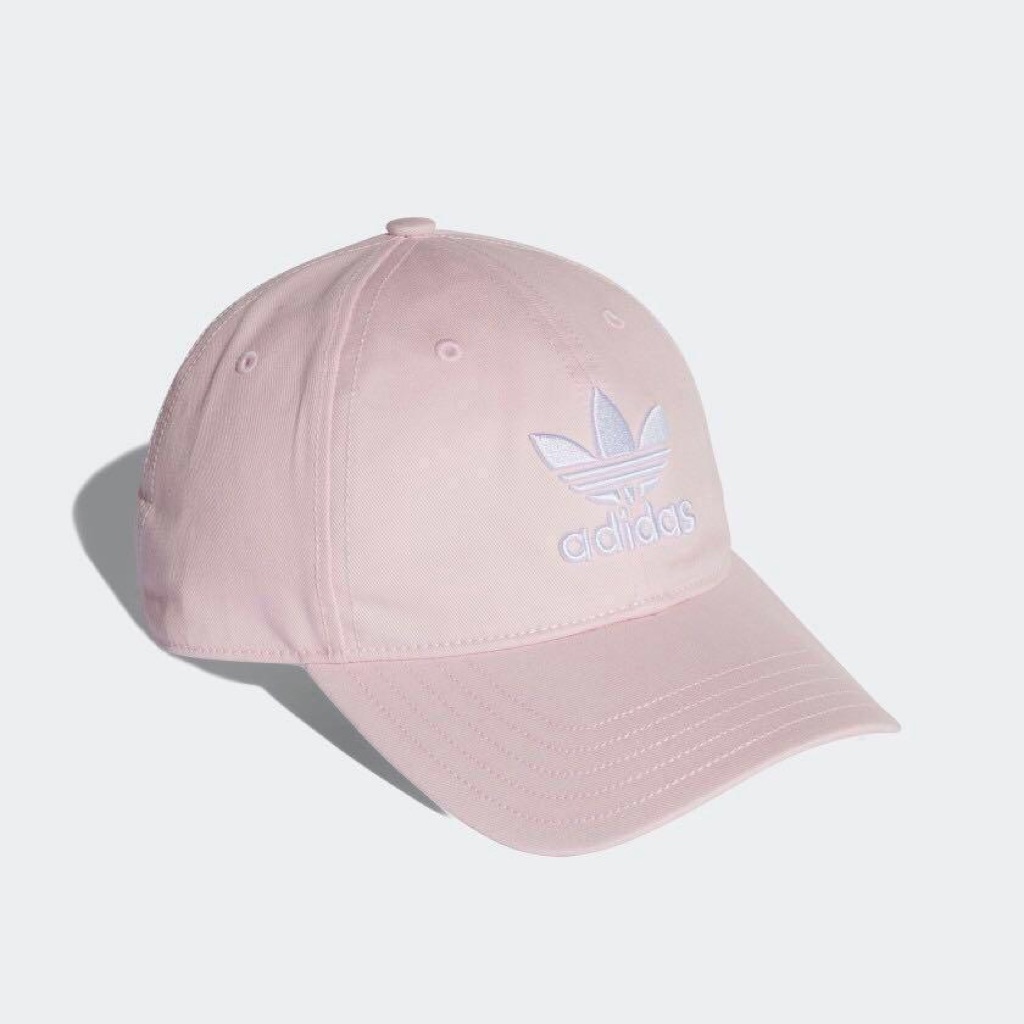 cap adidas pink