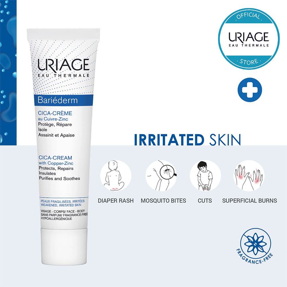 cica cream benefits