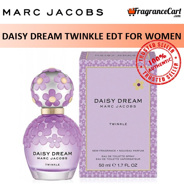 marc jacobs daisy dream twinkle perfume