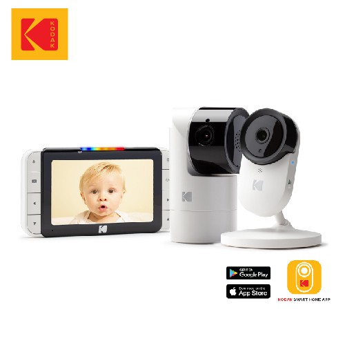 kodak cherish c520 baby monitor